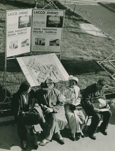 Fiera di Milano - Campionaria 1957 - Visitatori