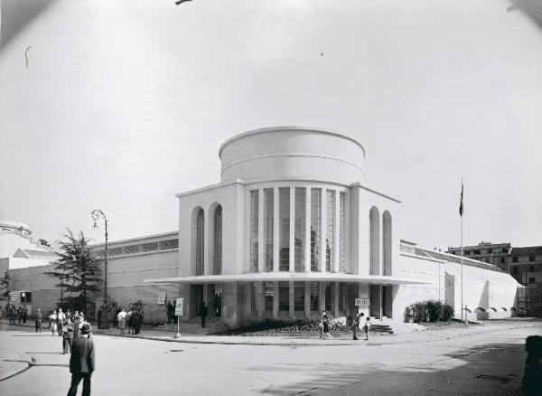 Fiera di Milano - Campionaria 1946 - Padiglione 20