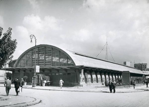 Fiera di Milano - Campionaria 1946 - Padiglione 6