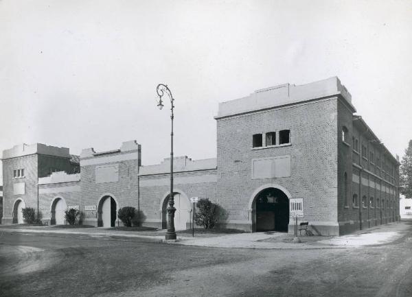 Fiera di Milano - Campionaria 1946 - Padiglione 10