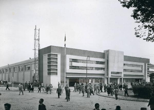 Fiera di Milano - Campionaria 1946 - Padiglione 12