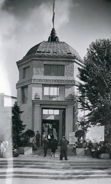 Fiera di Milano - Campionaria 1946 - Padiglione 26