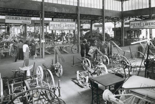 Fiera di Milano - Campionaria 1946 - Padiglione 11