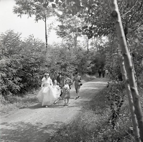 Corbetta - Matrimonio - Tonella