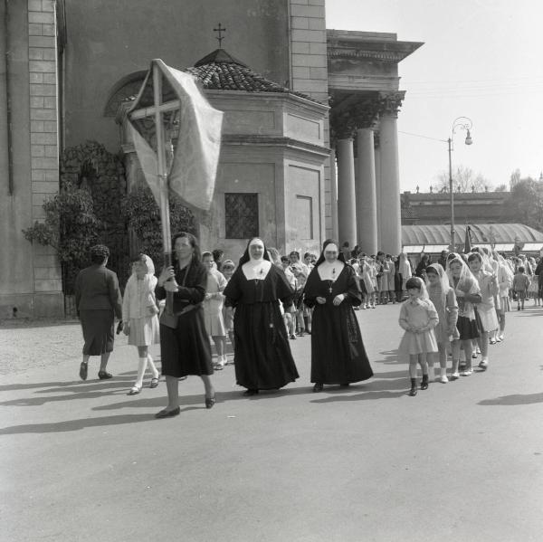 Corbetta - Festa del Perdono 1960