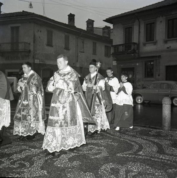 Corbetta - Festa del Perdono 1960