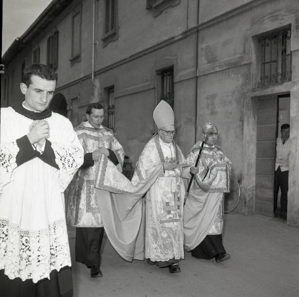 Corbetta - Festa del Perdono 1960