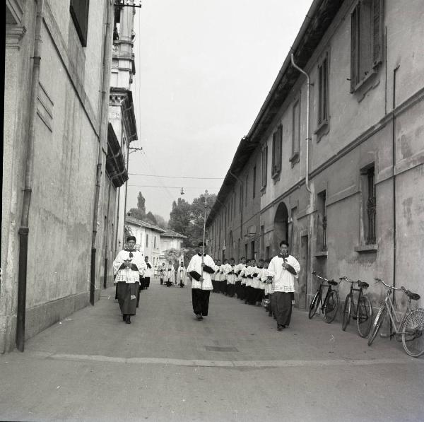 Corbetta - Festa del Perdono 1960