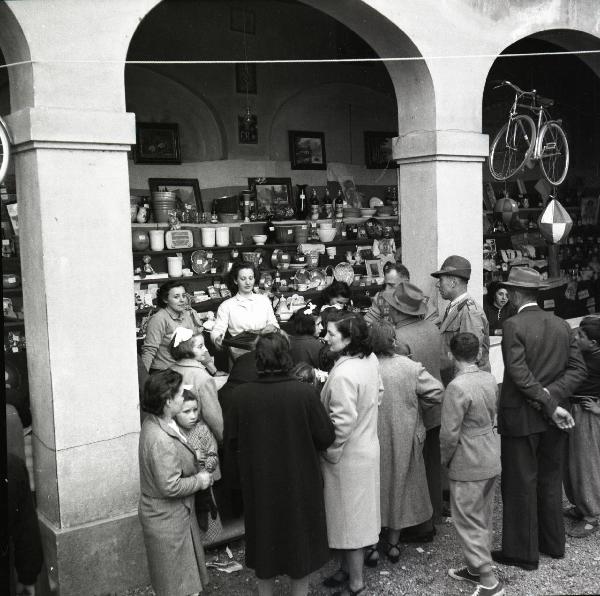 Corbetta - Festa del Perdono 1952