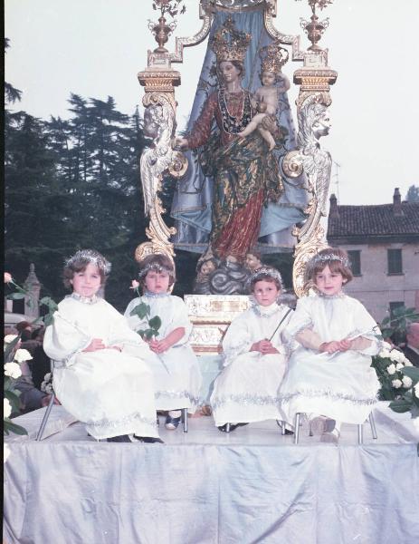 Corbetta - Festa della Madonna del Rosario