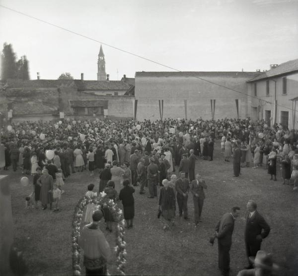 Corbetta - Oratorio San Luigi