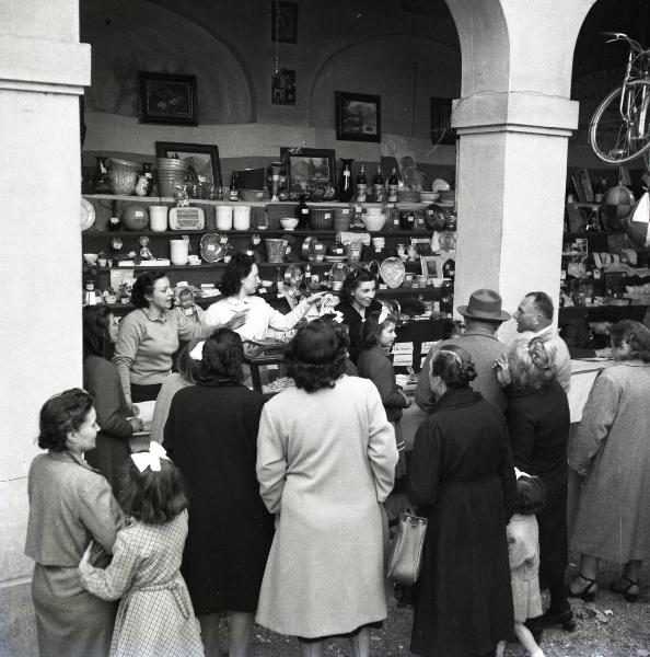 Corbetta - Festa del Perdono 1952