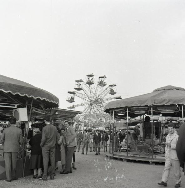 Corbetta - Festa del Perdono 1952