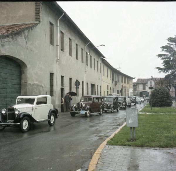 Corbetta - Festa delle auto antiche 1986