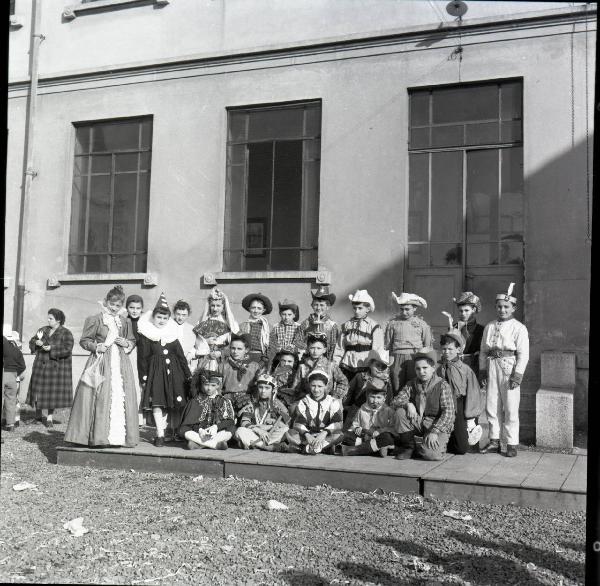 Corbetta - Carnevale 1960