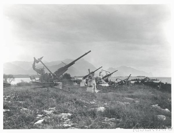 VI sezione Ernesto Breda - Manerba del Garda - Lago - Balipedio