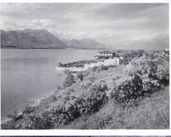 VI sezione Ernesto Breda - Manerba del Garda - Lago - Balipedio - Foresteria