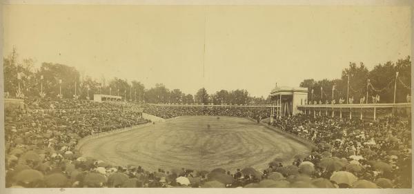 Torneo tenutosi a Firenze il 24 aprile 1868 per le nozze del principe ereditario Umberto (poi re Umberto I) e di Margherita di Savoia