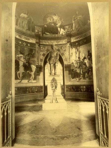 San Martino della Battaglia - Torre monumentale - Monumento a Vittorio Emanuele II di Antonio Dal Zotto