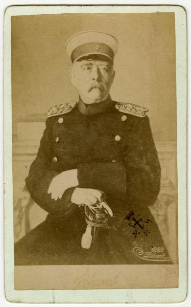 Ritratto - Otto von Bismarck