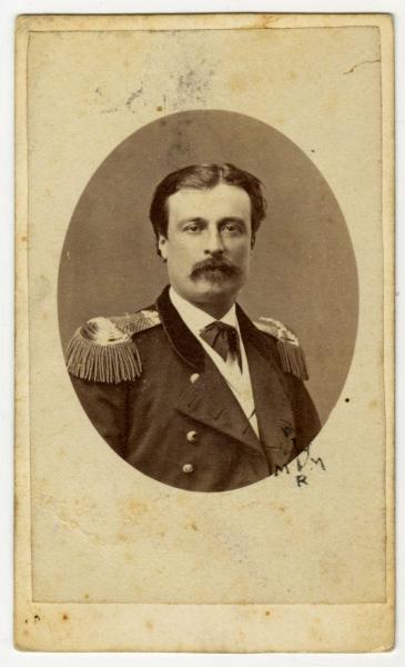 Carte de visite - Ritratto - Pietro Carcano