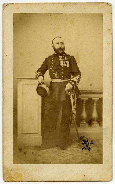 Carte de visite - Ritratto - Quinto Cenni