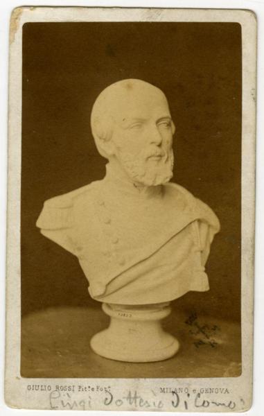 Busto - Luigi Dottesio