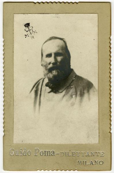 Ritratto - Giuseppe Garibaldi