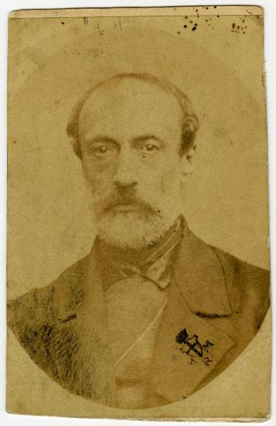 Ritratto - Giuseppe Mazzini