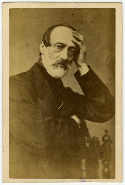 Ritratto - Giuseppe Mazzini