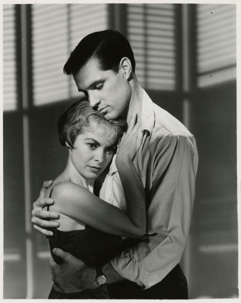 Interno - film "Psyco" - Janet Leigh - John Gavin