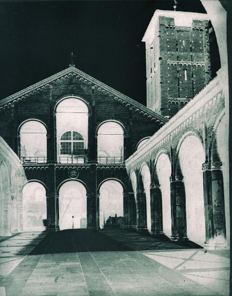 Basilica di Sant'Ambrogio <Milano>