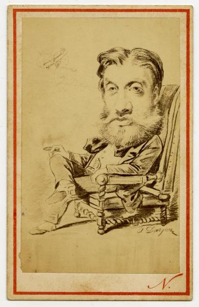 Caricatura di A. Darjour