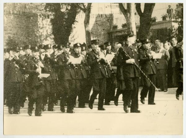 Banda della Polizia civile del Territorio Libero di Trieste