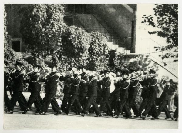 Banda della Polizia civile del Territorio Libero di Trieste