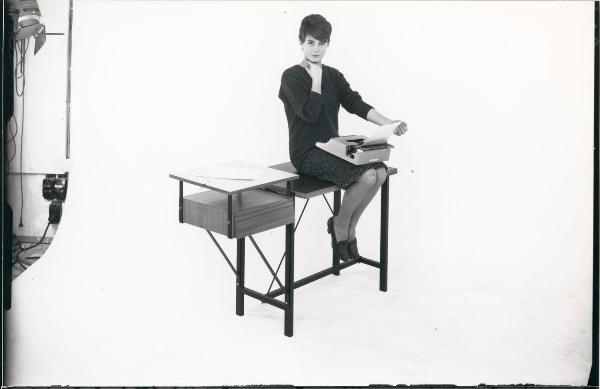 Tavolo smontabile - Olivetti - Milano - Studio Ballo&Ballo