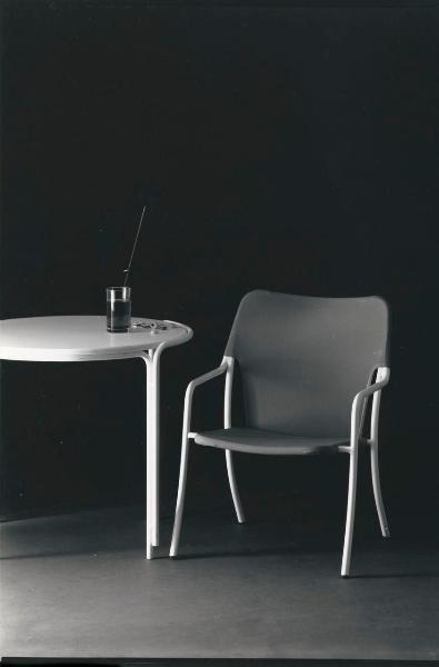 Sedia - Gianfranco Frattini - Cassina - Unimark - Milano - Studio Ballo&Ballo