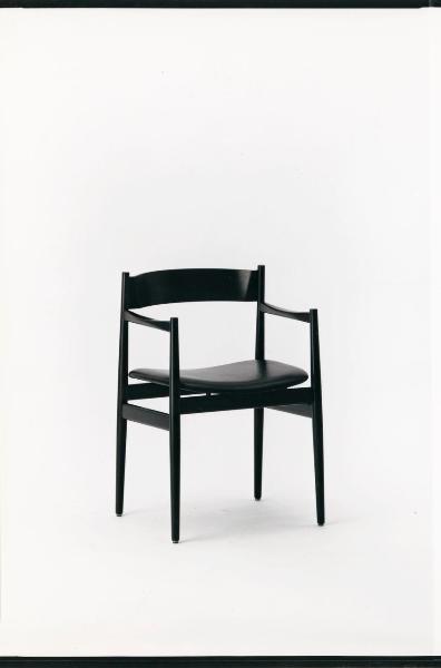 Sedia - Gianfranco Frattini - Cassina - Unimark - Milano - Studio Ballo&Ballo