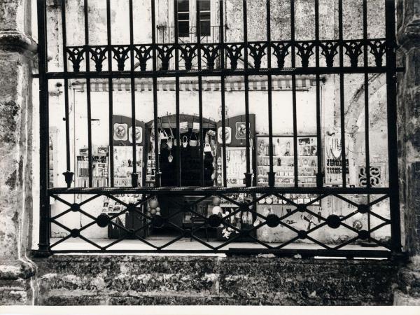 Puglia - Foggia - Monte Sant'Angelo - Bottega al Santuario