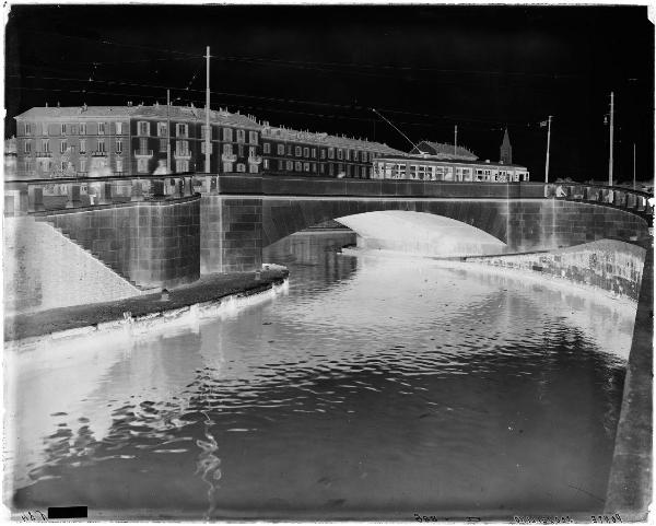 Milano - Ponte dello Scodellino - Darsena