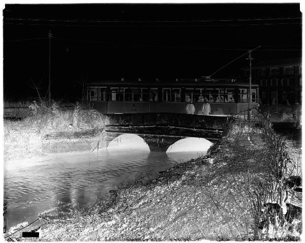 Milano - Ponte Gentilino - tram - addetti ai trasporti