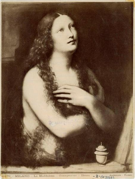 La Maddalena - Giampietrino - Brera