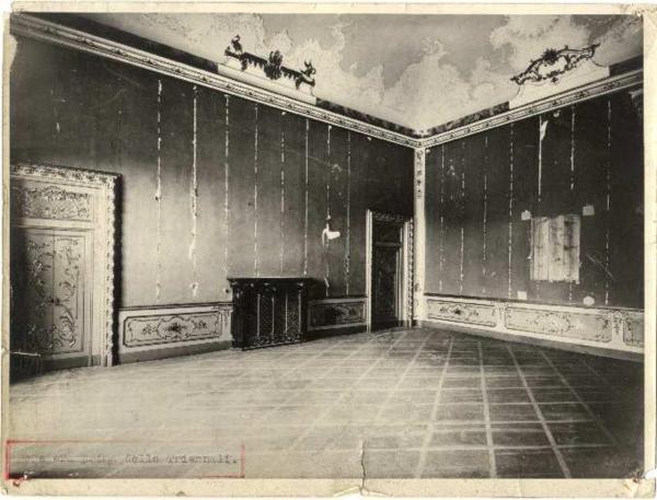 Villa Reale - Interno