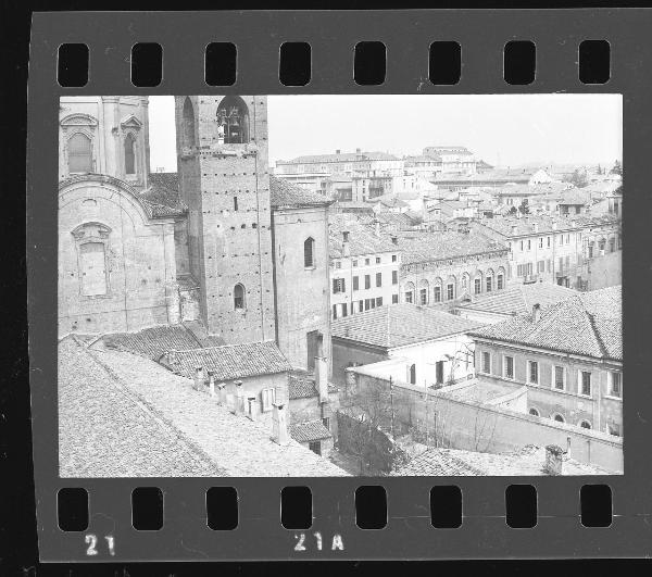 Casa Circondariale - Chiesa di S. Barnaba - Mantova - Via Carlo Poma 3