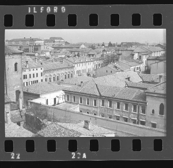 Casa Circondariale - Chiesa di S. Barnaba - Mantova - Via Carlo Poma 3