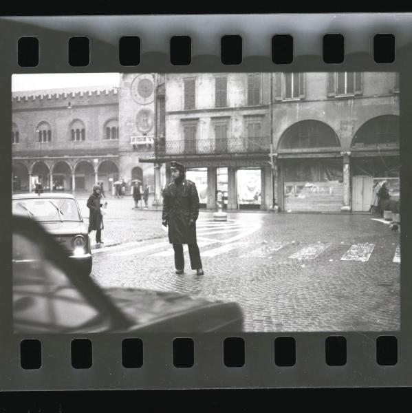 Viabilità - Mantova - Piazza Andrea Mantegna