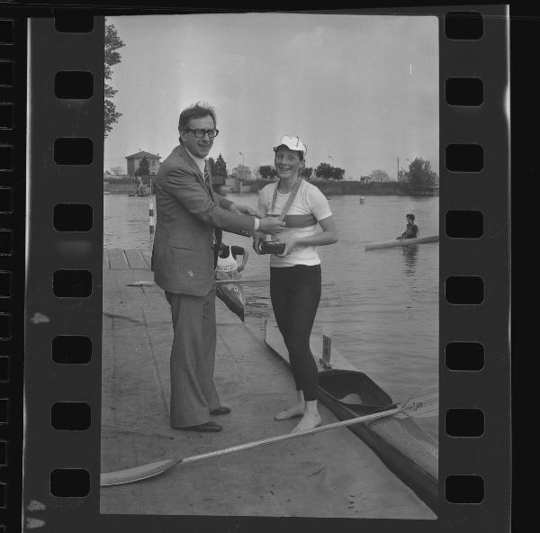 Ritratto di coppia - Premiazione - Mantova - Lago Superiore - Mirka Dorini