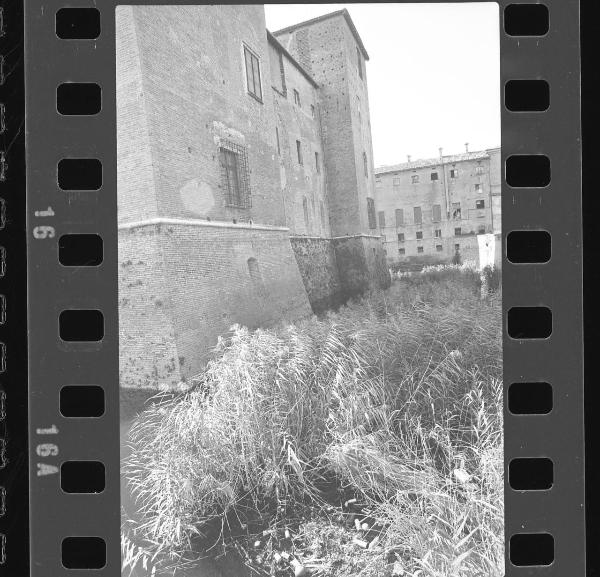 Mantova - Palazzo Ducale - Castello di San Giorgio - Fossato