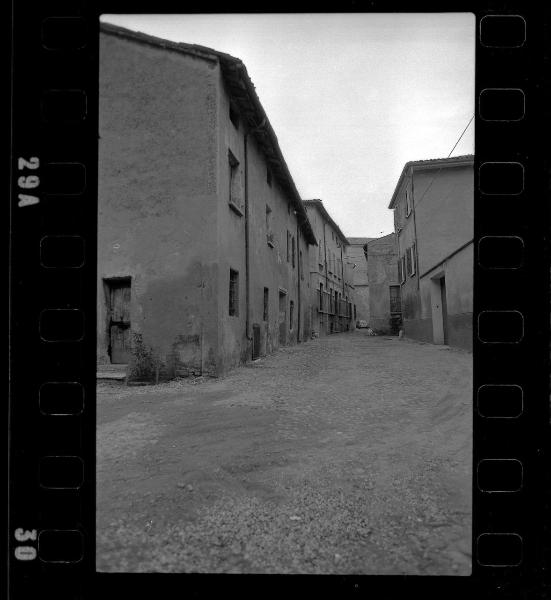 Mantova - Via Dottrina Cristiana - Ex Ghetto