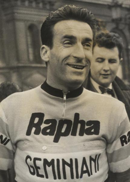 Ciclismo - Raphael Géminiani - Ritratto